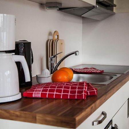 Duenenglueck, Ferienwohnung 13 كوكسهافن المظهر الخارجي الصورة
