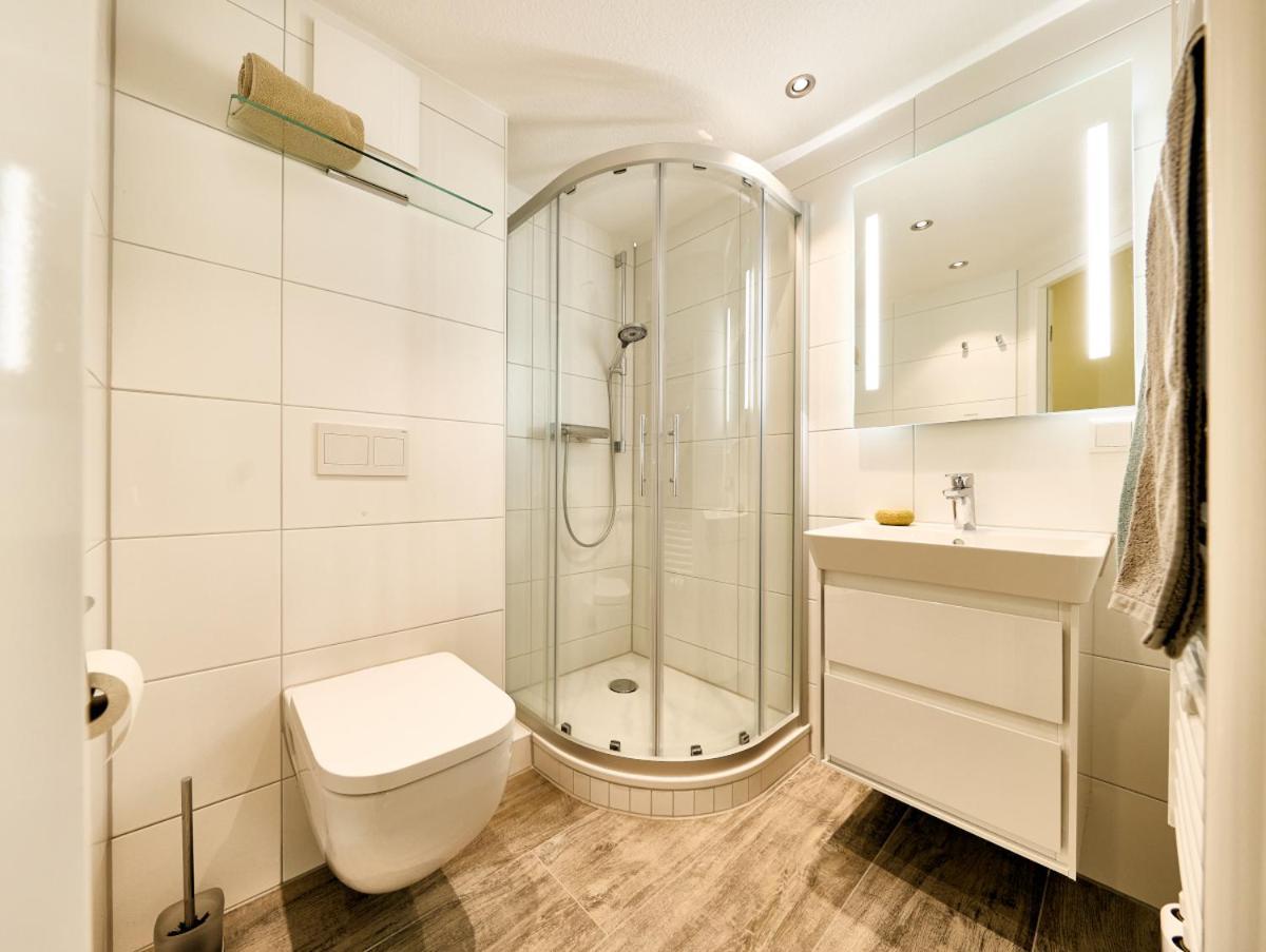 Duenenglueck, Ferienwohnung 13 كوكسهافن المظهر الخارجي الصورة